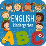 Logo of Class KG English For Kids android Application 