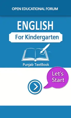 Class KG English For Kids android App screenshot 12